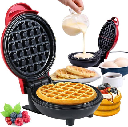 Maquina de Waffles