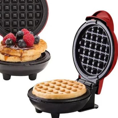 Maquina de Waffles